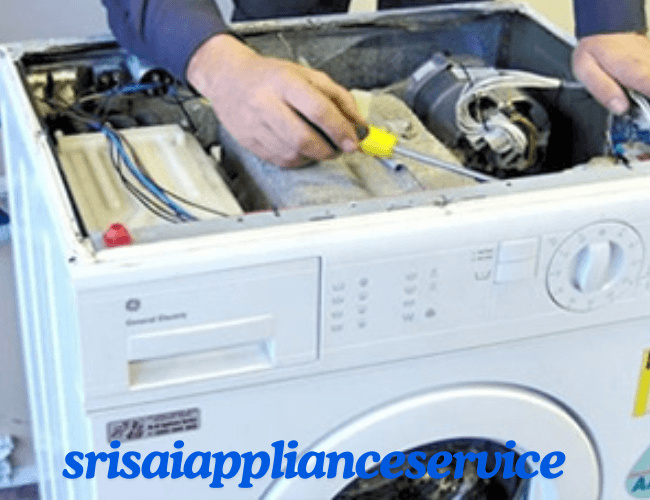 washing machine service
