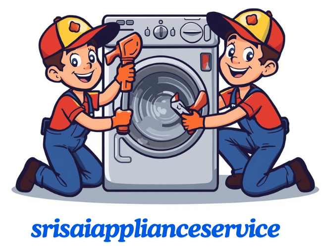 washing machine service